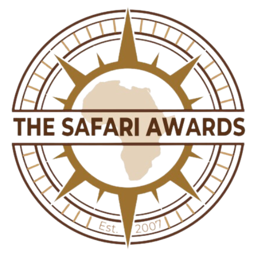 The Safari Awards Compass logo